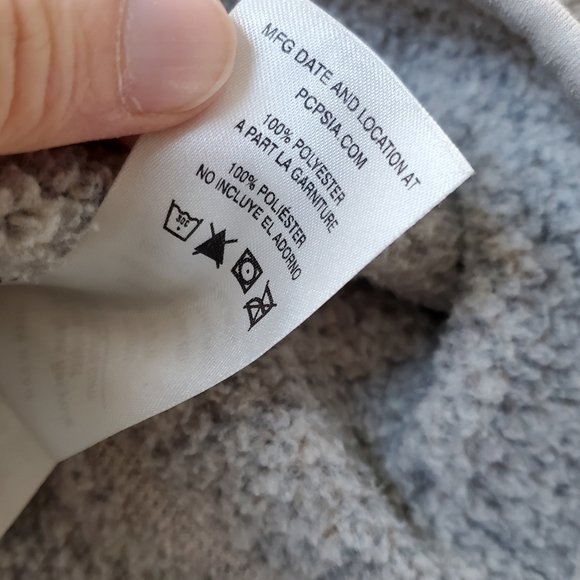 Patagonia women's Better Sweater 1/4 Zip Fleece LIKE NEW - Picture 7 of 15